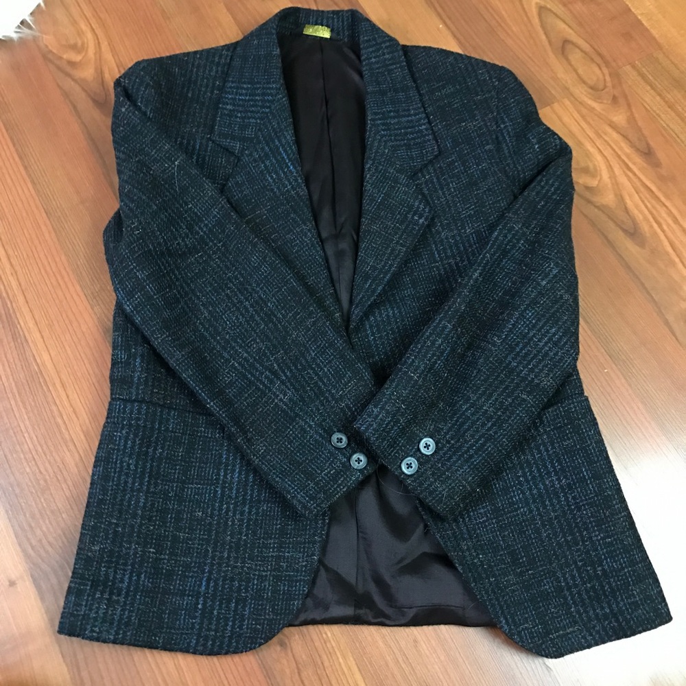 ⚡️SALE⚡️ Christian Dior Navy Blazer